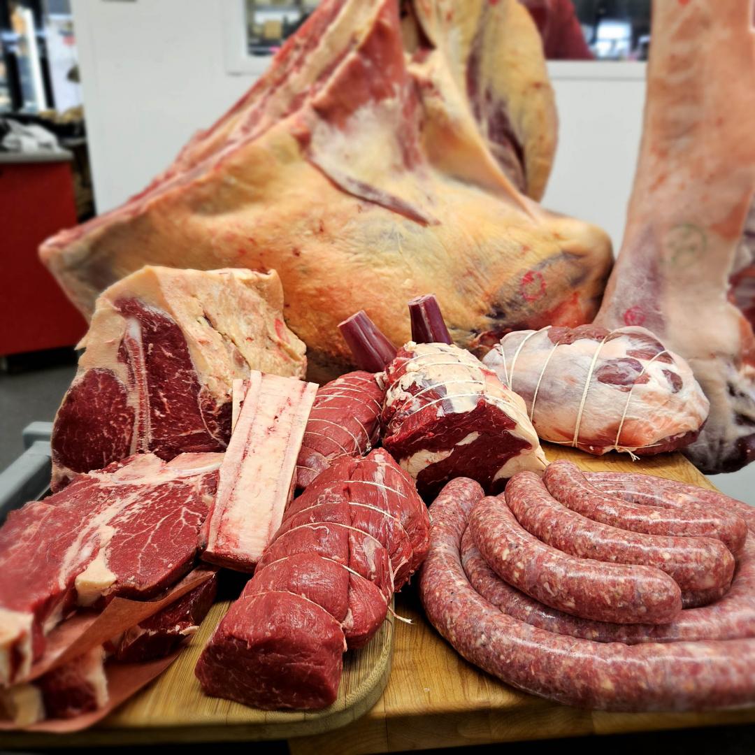 Boucher Trois-Pistoles Charcutier Rivière-du-Loup Vente de gibiers Québec Saucissier Trois-Pistoles Fromagerie Rivière-du-Loup